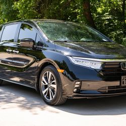 2023 Honda Odyssey