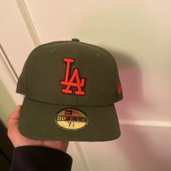 7 1/4 La Dodgers 