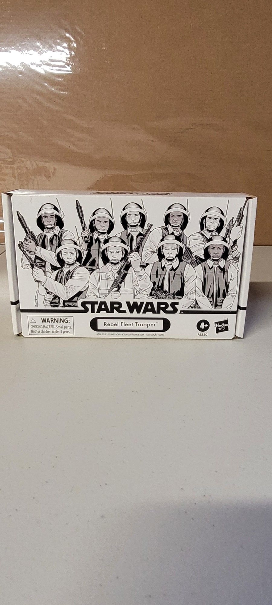 Star wars Rebel Fleet Trooper NEW