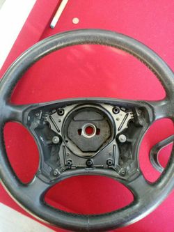 S500 Steering wheel
