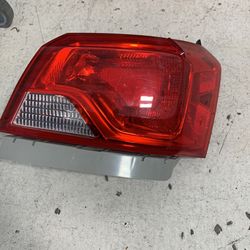 2014 Chevrolet Impala OEM Right Tail Lamp