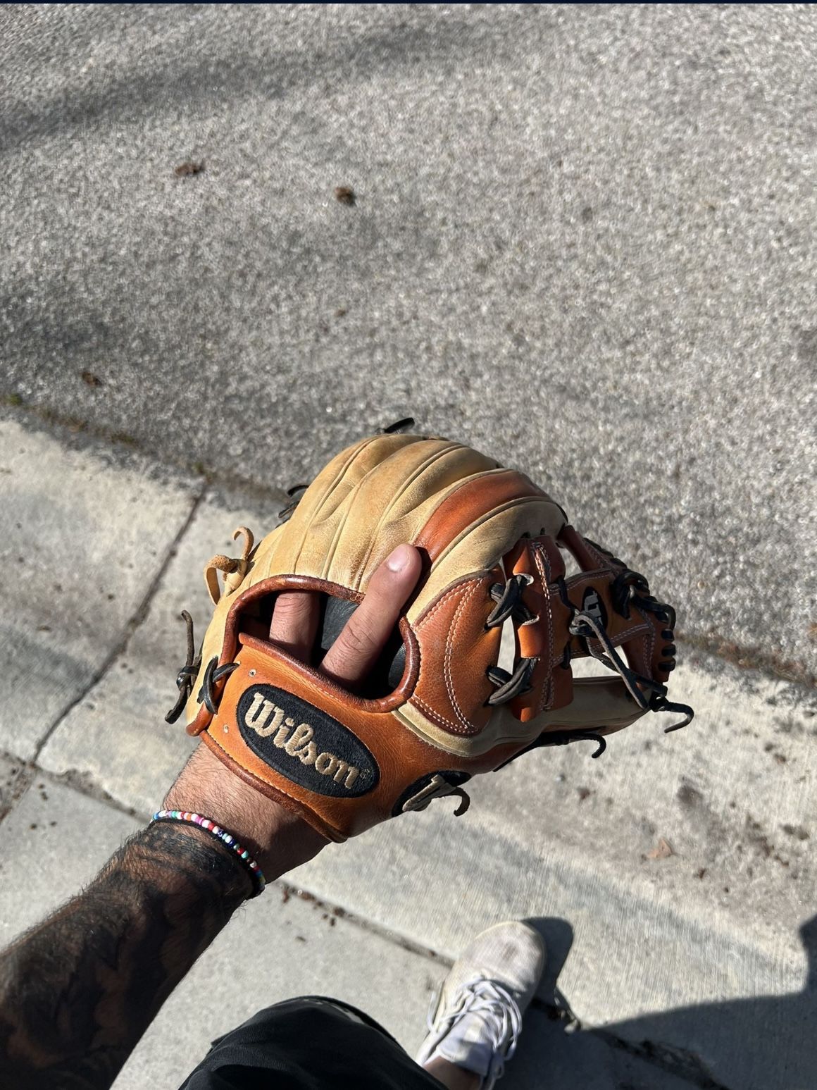 Wilson A2K 11.75 Glove