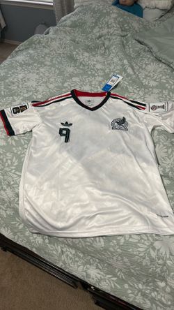 México jersey 2026