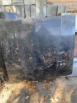 Ford hood 94or95 Bolt On