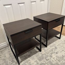 Nightstands (2 Available)