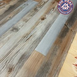 Glue down Vinyl Flooring 