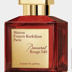 Maison Francis Kurkdjian Baccarat Rouge 540 Extrait de parfum 2.4 fl oz Spray