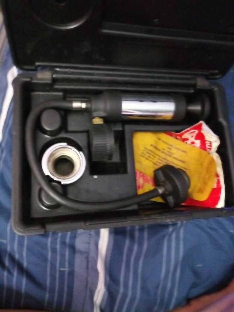 Stant ST255 Cooling System Pressure Tester