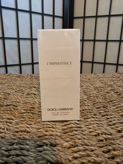 Dolce & Gabbana L'Imperatrice EDT
