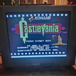 Sony CRT Trinitron 24 Inch