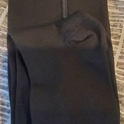 Zip Up Leg Compression Socks