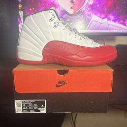 Jordan 12 Cherrys Size 13