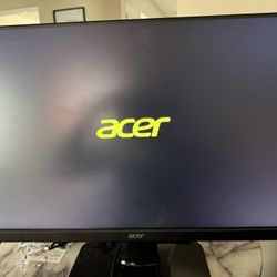 acer monitor for sell