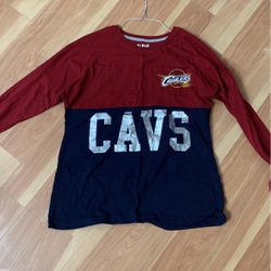 Cavs Shirt