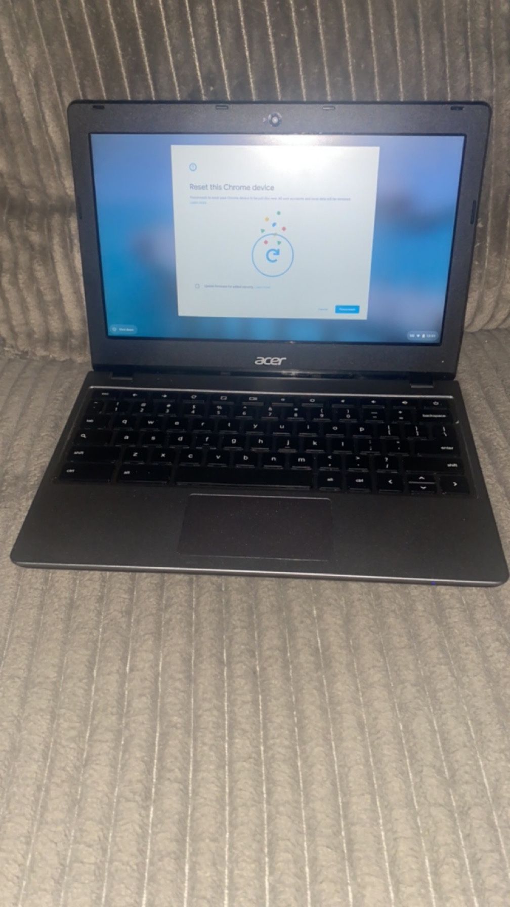 Acer Chromebook