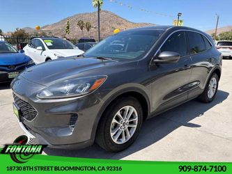 2020 Ford Escape