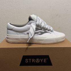 STRAYE Puff Shoes