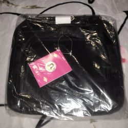 NWT Debbee Crossbody Tech Bag - iPad Tablet Tote/handbag - Black