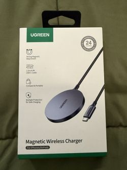 Magnetic Wireless Charger
