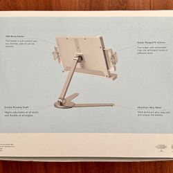 Multifunctional Bookstand