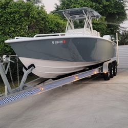 2015 Concept 36 Boat