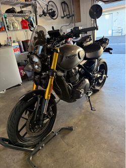 2024 Triumph Speed 400