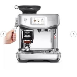 Breville Impress Touch Espresso Machine