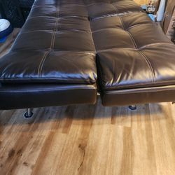 Leather  Sofa  