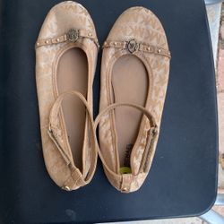 New Michael Kors Shoes With Ankle Strap Size 5