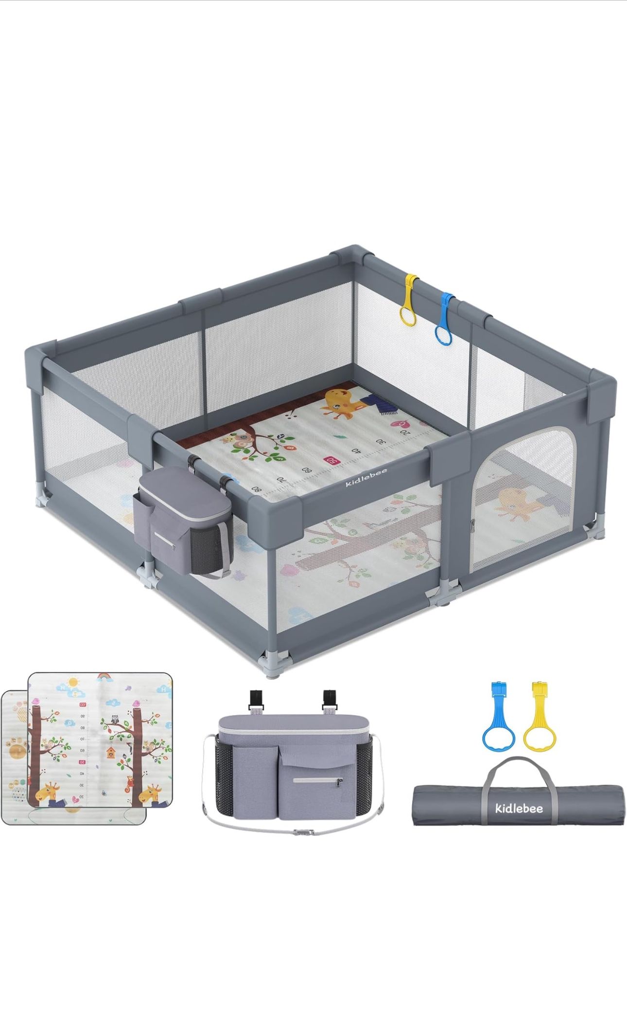 Baby Play Yard