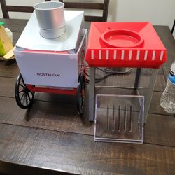 Máquina Para Palomitas