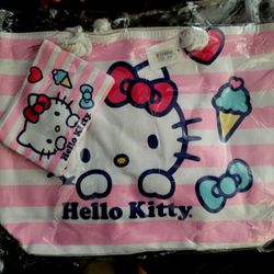 Hello Kitty ,kuromi, Stitch Purse /bag