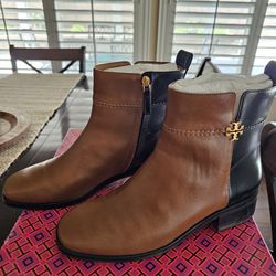 **Tory Burch Boots Size 8**