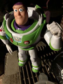 Buzz Lightyear
