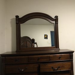 Bedroom Dresser 
