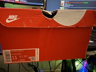 Ken Griffey Jr Air Max 1