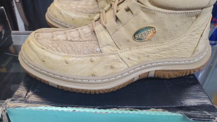 Shoe exotic