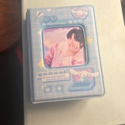 35 Photocards Bundle Including Photo Album