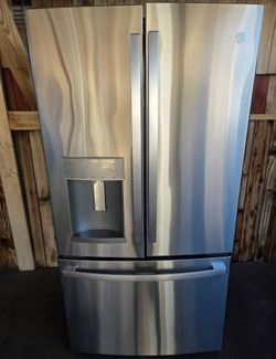 Stainless Steel Refrigerator