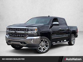 2016 Chevrolet Silverado 1500