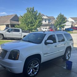 2008 GMC Yukon XL Denali