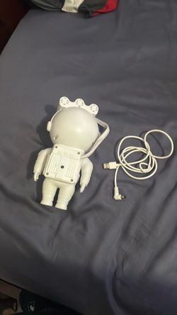 Astronaut light and star progector