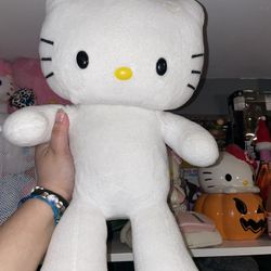Hello Kitty build A Bear 