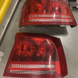 07 Dodge Charger Tail Lights 