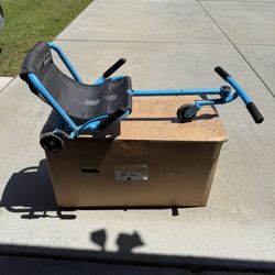 EzyRoller Ride On Scooter 