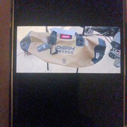 Osah Dry Pack Duffle Bag 