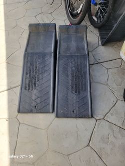 Car ramps