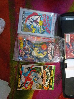 Spider-man comics
