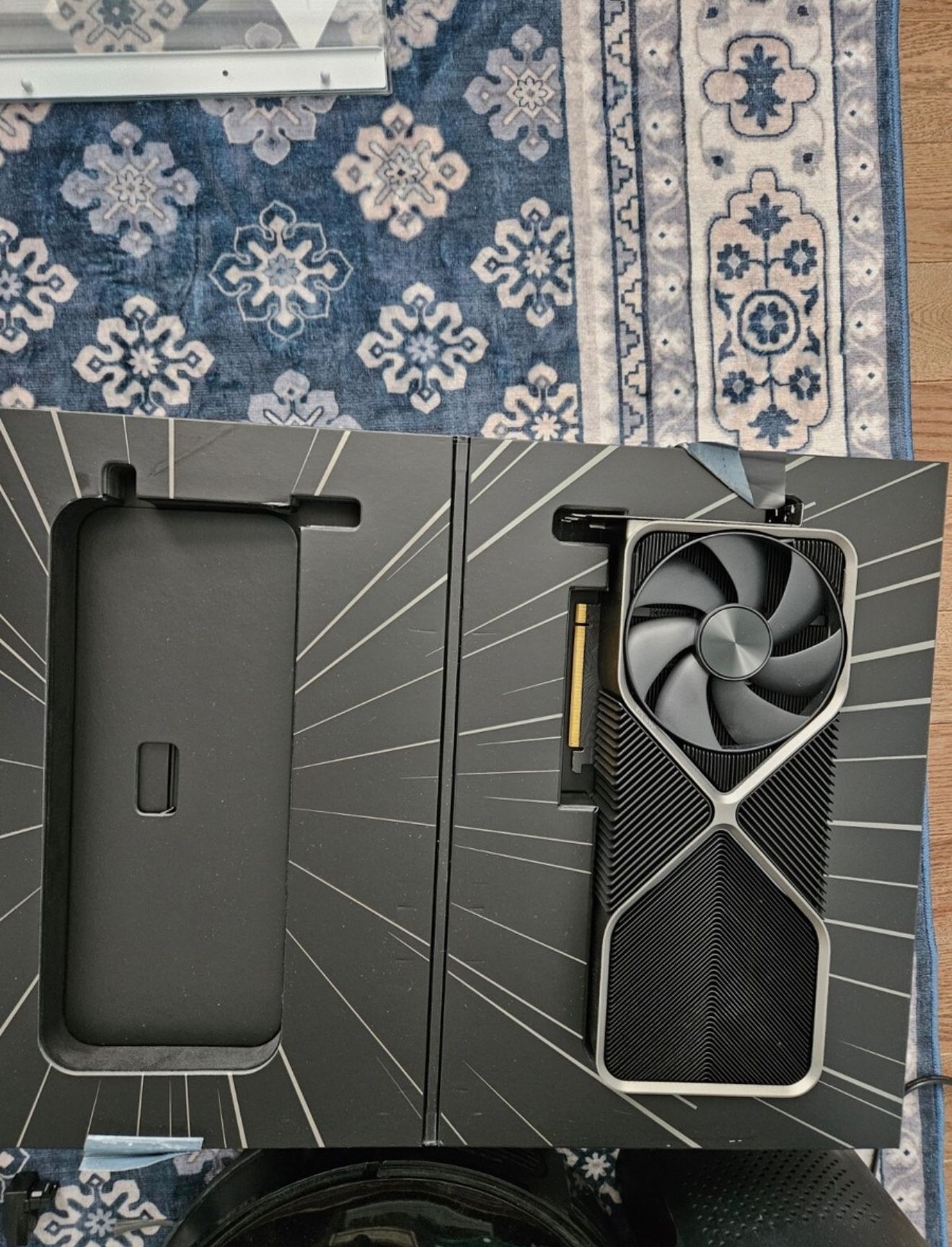 NVIDIA GeForce RTX 4090 FE Founders Edition 24GB GDDR6X Graphics Card