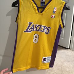 Kobe Bryant Los Angeles Lakers Jersey Size Kids Small